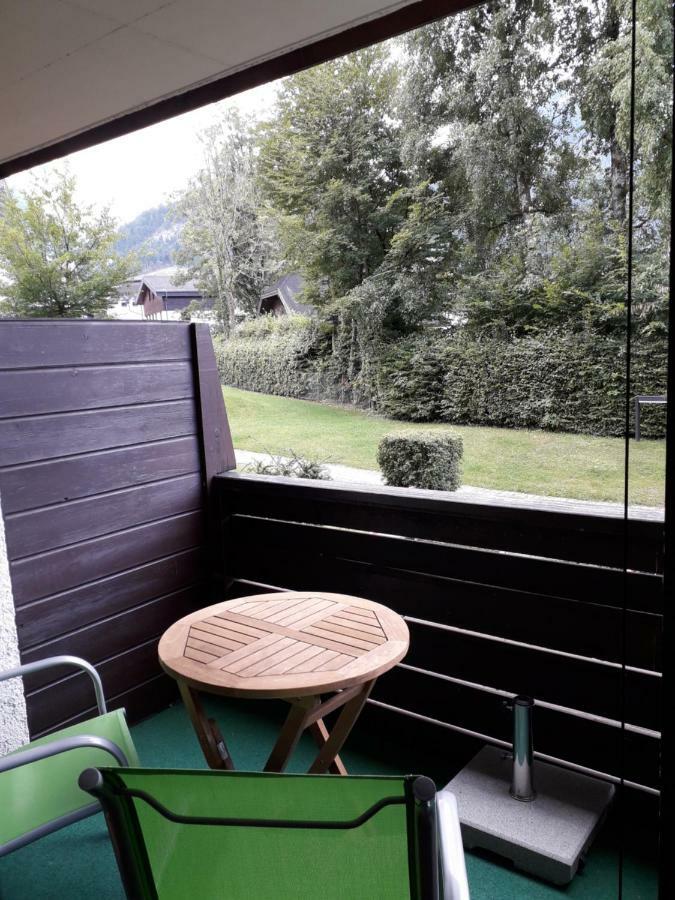 Appartment "Am Hasenanger" Strobl Dış mekan fotoğraf