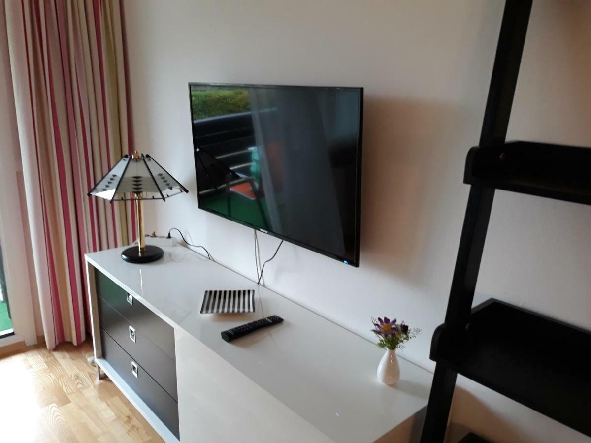 Appartment "Am Hasenanger" Strobl Dış mekan fotoğraf